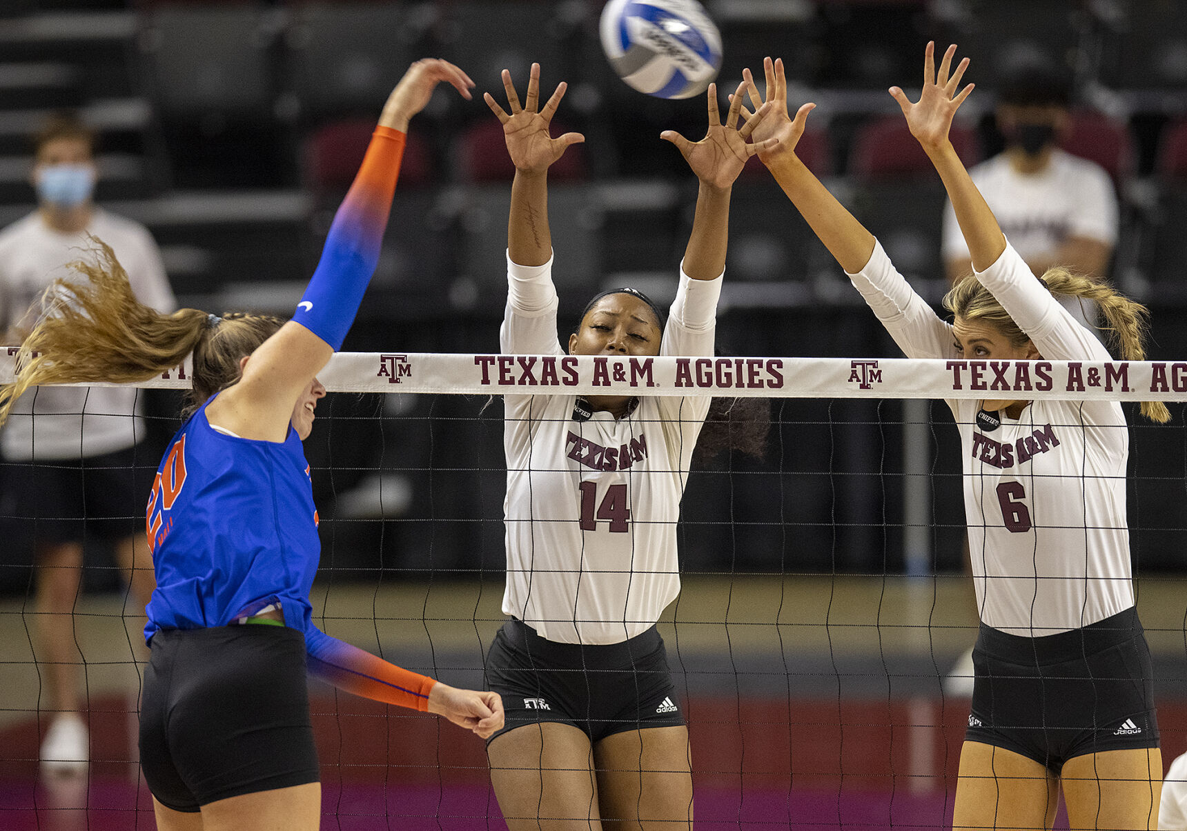 Texas A&M vs Florida